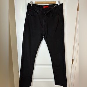 MBX Men's Black Jeans Slim Fit Sz 34/32